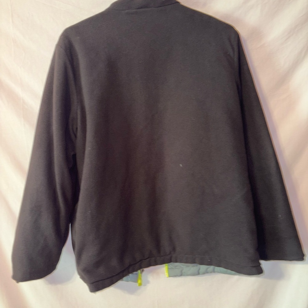 Swiss Tech Black Fleece 3 in 1 Jacket - Picture 9 of 15